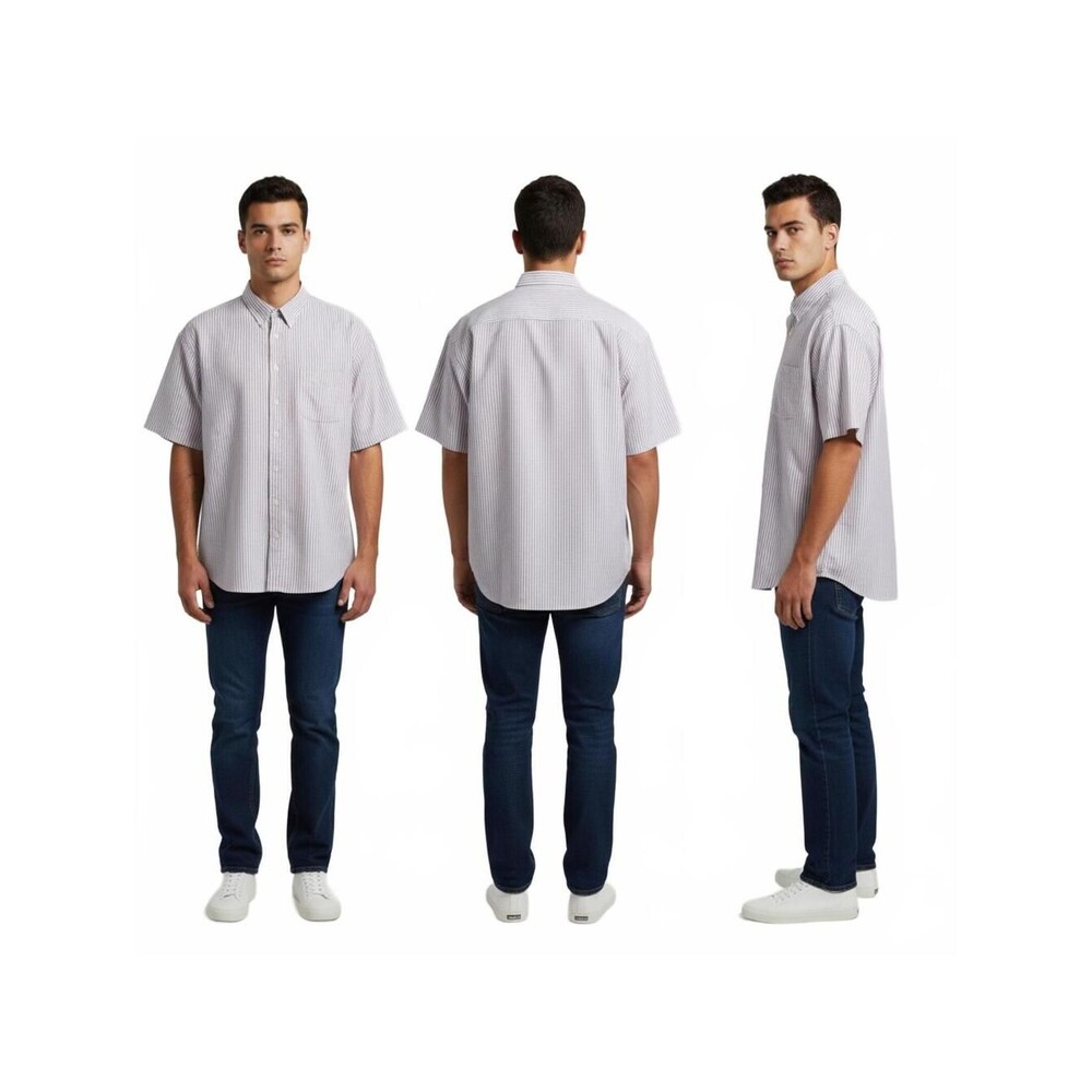 VanHeusen Big & Tall short sleeve